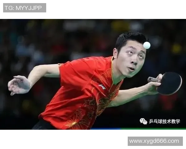 武汉乒乓球队战术创新引领潮流最新乒乓球战术TOP10全解析
