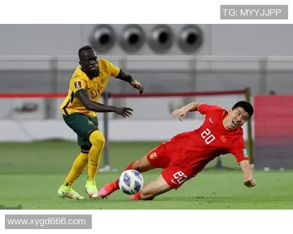 中国男足崛起之路：从低谷到巅峰的蜕变与挑战