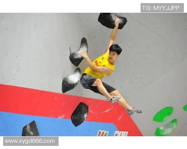 武汉街舞队在攀岩联赛中的奋斗历程与成长启示