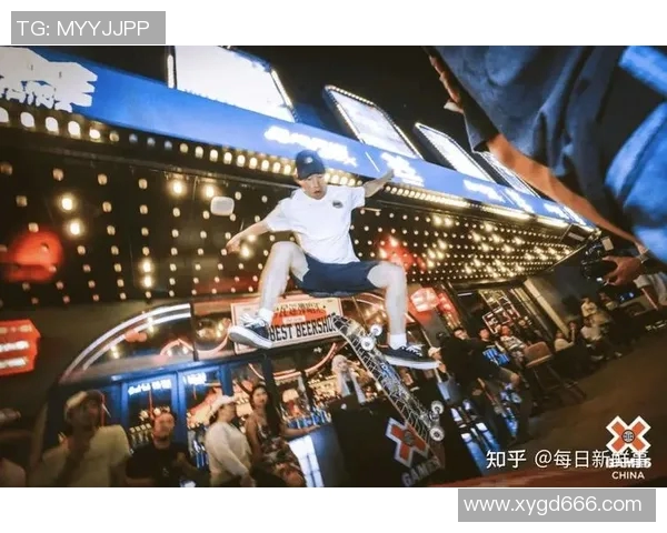 西安极限运动队在滑板精英赛中以86分稳居积分榜首位