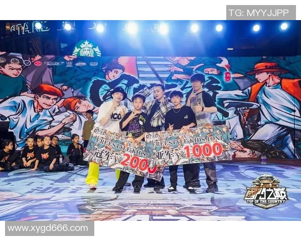 全国街舞大赛点评：广州滑板队展现独特风格与丰富比赛经验