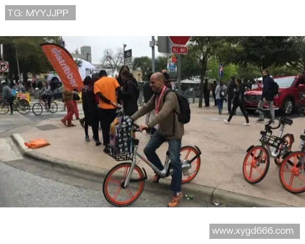 畅享绿色出行，探索自行车带来的健康与环保新生活